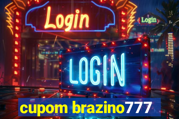 cupom brazino777